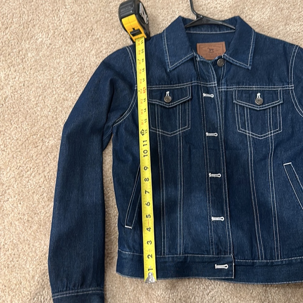 Ralph Lauren Denim Jacket - Picture 7 of 8